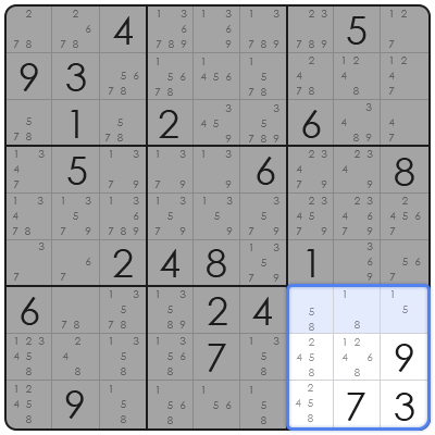killer sudoku daily